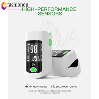 Digital Finger Oximeter Blood Oxygen Saturation Pulse Oximeter OLED Finger Saturometer SpO2 PR Heart Rate Monito ✅