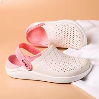 [wholesale]✁▩New Crocs hole men's women's men's crocs literide sandals