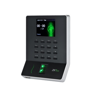 ZKTeco 2.8 inch TFT USB Biometric Fingerprint Time Attendance