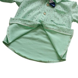 Baby Boys Clothing Set Coat+Jeans for Spring Autumn (6)