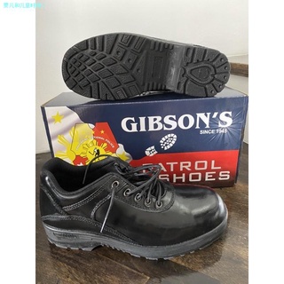 ◕✟✎GIBSONS PATROL SHOES...