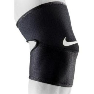 Nike Pro Elbow Sleeve Ap Black/White (1)