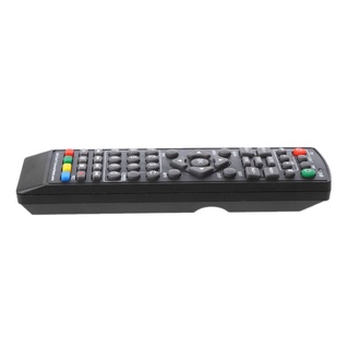 ✿ Black Universal Wireless Remote Control Controller Replacement for DVB-T2 Smart Television STB HDTV Smart Set Top TV Box (2)