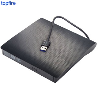 USB 3.0 DVD-ROM Optical Drive External Slim CD ROM Disk Reader Desktop PC Laptop Tablet Promotion DVD Player (1)