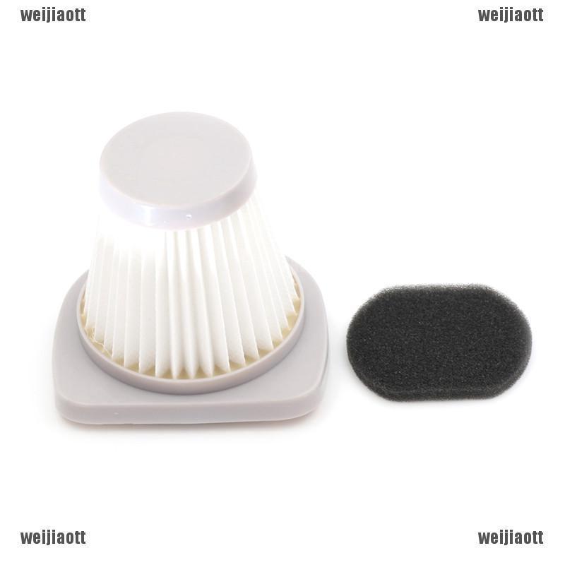 【WEI】1PC Replacement HEPA Filter Vacuum Cleaner Accessories For Media SC861 SC861A