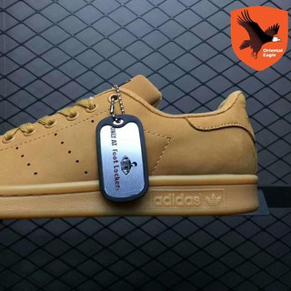 Xianxcvip Original Adidas Stan Smith Suede Men's and Women's Skate Shoes Sneaker outdoor shoes (3)