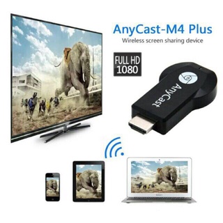 AnyCast MiraCast 1080P M4 Plus WIFI HDMI Dongle Receiver 8Tif