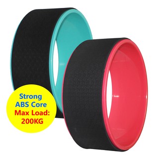 【CLEARANCE】RCL Strong Yoga Wheel Ring Circle YW860 for Fitness Exercise Stretchi00