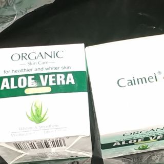 Buy one take one Caimei Organic aloe vera promo