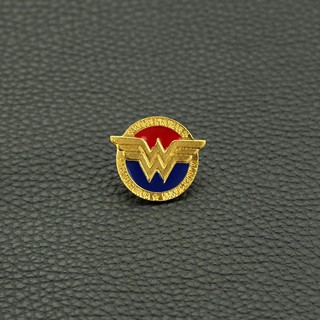 Wonder Woman Brooch Pin Brooch