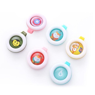 10 Pcs Mosquito Repellent Button Baby Kids Buckle Outdoor Anti-mosquito Repellent Mosquito Repellent