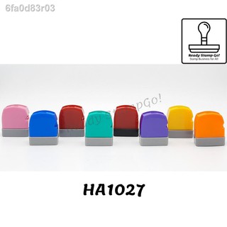 ❖◙Wholesale! HA1027 Mini Stamp with Pre-cut Foam and Keyring. Machine Only! Not Cuztomizable!