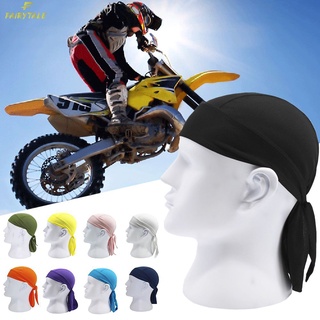 【Ready Stock】☑❈∏★ Outdoor riding quick-drying sports headband moisture wicking breathable sunscreen