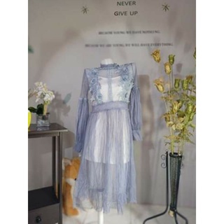 【Ready Stock】✆♂Live Check Out Purposes Only: Korean Dresses Class II