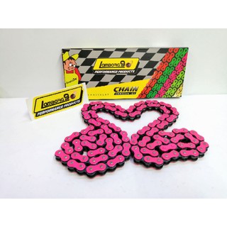 colored chain Thailand size 415H-130L performance products good quality (4)