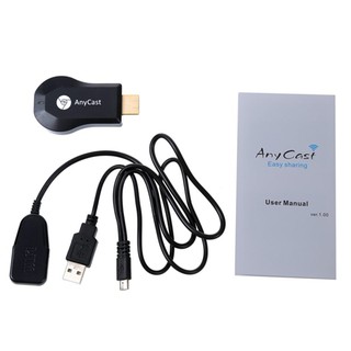 AnyCast M2 Plus Mini Wi-Fi Display Dongle Receiver 1080P Airmirror DLNA Airplay Miracast Easy Sharin (8)