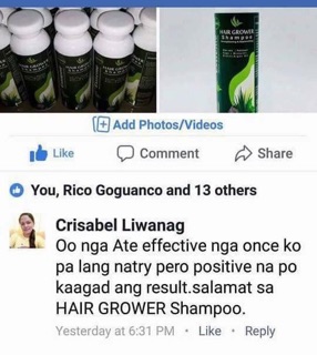 EXTReme Hair Grower Shampoo (6)