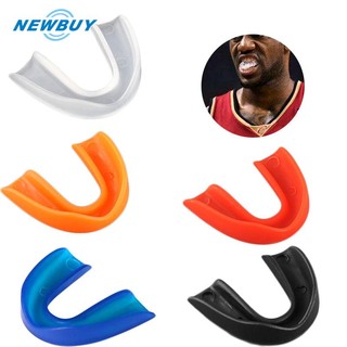 Mouth Guard Gum Shield Grinding Teeth Protect For Boxing (2)