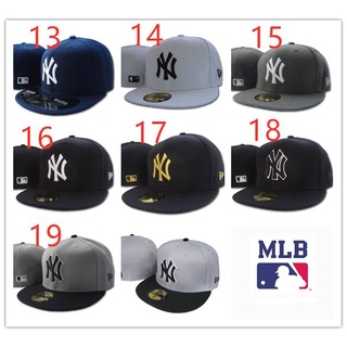 Mlb Baseball Cap NY Yankees Hat HIP-HOP Hat