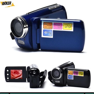 AK Handheld Home Digital Video Camera Camcorder DV 4x Digital Zoom HD 1080P Night Vision Recording Camera