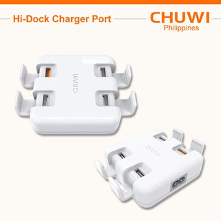 Chuwi Hi-dock 4 ports USB Charger Qualcomm Quick charge 3.0