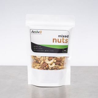 Activ8 Trail Mix: Mixed Nuts