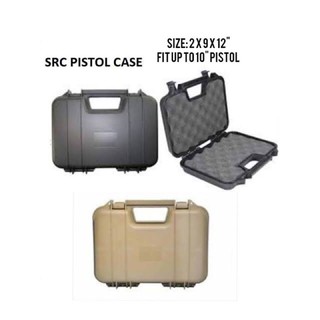 toy blaster case src pstol case (size: 2x9x12”)