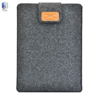 Yy Soft Sleeve Felt Bag Case Cover Anti-scratch for 11inch/ 13inch/ 15inch Macbook Air Pro Retina Ul (5)