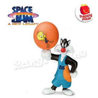 Mcdo Happy Meal Space Jam (2021) - SYLVESTER
