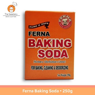 Ferna Baking Soda 250g