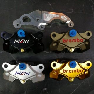 BREMBO/NISSIN 2POT CALIPER FOR RAIDER 150