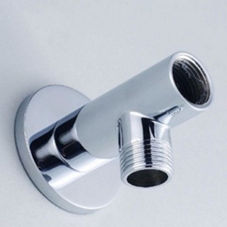 G1/2 Wall Shower Head Extension Pipe Shower Head Holder Shower Head Fixed Seat