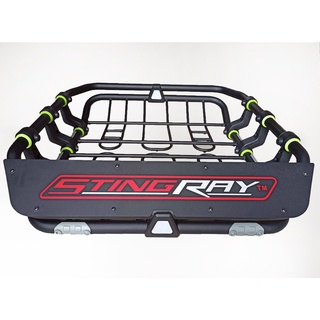 38x38 Stingray Roof Rack Luggage Carrier