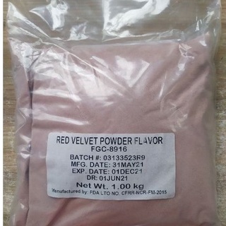 Primera Red Velvet Powder