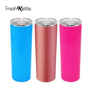 Fresh Kettle 20 Oz Double Wall Tumbler (Hot and Cold)