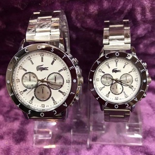 fashion watch Digital watch ✻New Lacoste fashion style Couple watch (L7)♙