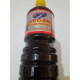 Carp Vegan Soy Patis (1 liter) COD