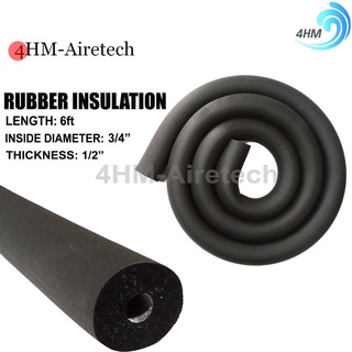 hot sale Rubber Insulation Tube (3/4"ID X 1/2"TK) M-FLEX 13019 Malaysia M254119