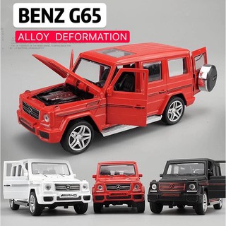 *alloy toy*BENZ G65 1:32 ALLOY DIE CAST CAR MODEL