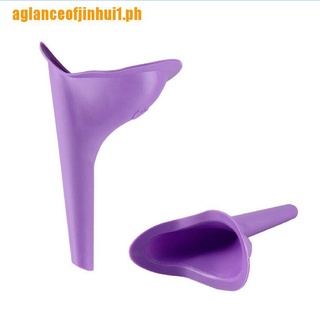 【Ready Stock】Commode Chairs Baby toilet ☞[72AGPH]Female She Ladies Woman Urinal Urine Funnel Camping