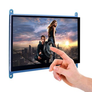 7 Inch Capacitive Touch Screen TFT LCD Display HDMI Module 8