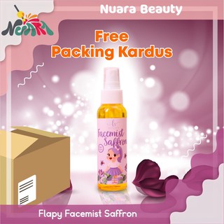 Saffron Facemist - FLAPY SKIN Beauty Water Face Spray flapyskin Oxy Water