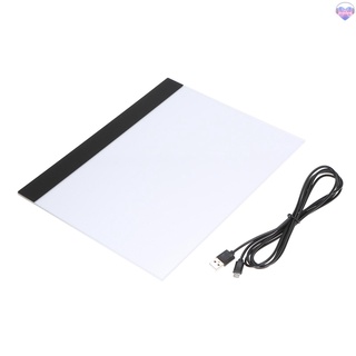 ♫myslow LED Graphic Tablet Writing Painting Light Box Tracing Board Copy Pads Digital Drawing Tablet