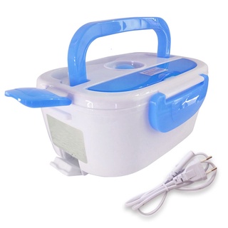 110v 220v Lunch Box Food Container Portable Electric Heating Food Warmer Heater Rice Container Dinne