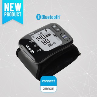 Omron HEM6232T Blood Pressure Monitor (1)