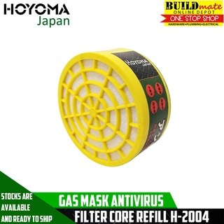 Hoyoma Gas Mask Antivirus Filter Core Refill H-2004 HYMA (1)