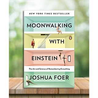Moonwalking with Einstein: The Art and Science of Remembering Everything + 1 Free Book (1)