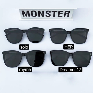 GENTLE MONSTER DREAMER17 HER SOLO MYMA Women Sunglasses Can Choose BOX