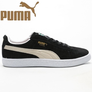 ✕☃Puma sneakers Suede Classic low top casual shoes Men Shoes Loafers & Slip-Ons Boat Shoe PUMA