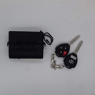 West Car Security Alarm System // Keys Universal types safety sound toyota (5)